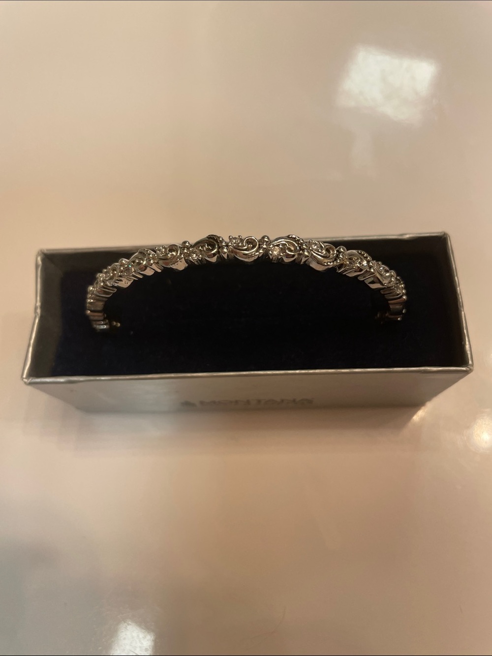 MONTANA WINDBLOWN ELEGANCE CRYSTAL BRACELET